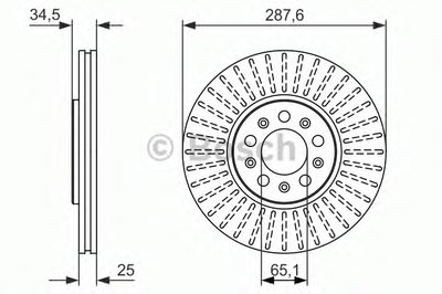 0986479914 BOSCH