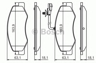 0986494499 BOSCH