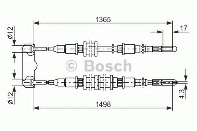 1987477130 BOSCH