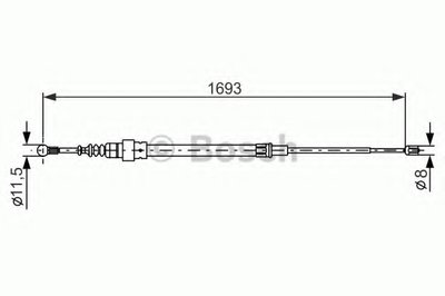 1987477817 BOSCH