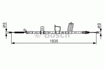 1987482341 BOSCH