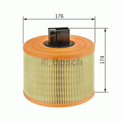 F026400029 BOSCH