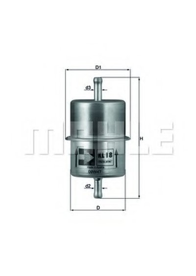 KL18OF MAHLE