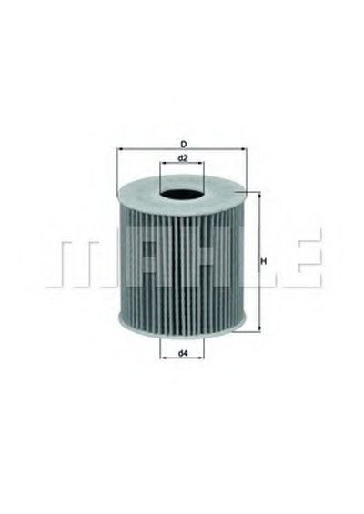 OX3392D MAHLE