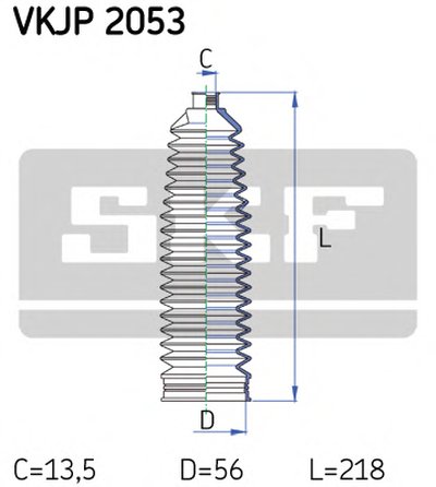 VKJP2053 SKF