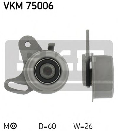 VKM75006 SKF