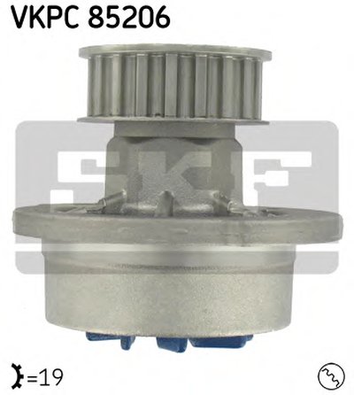 VKPC85206 SKF