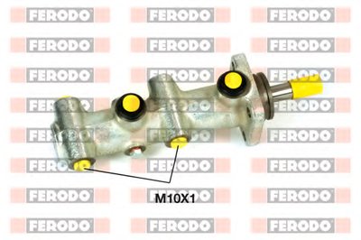FHM668 FERODO