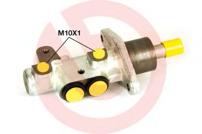 M85049 BREMBO