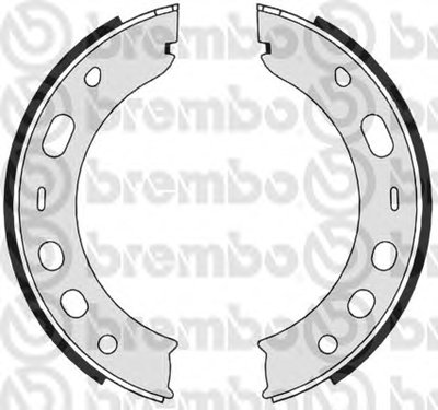S65503 BREMBO