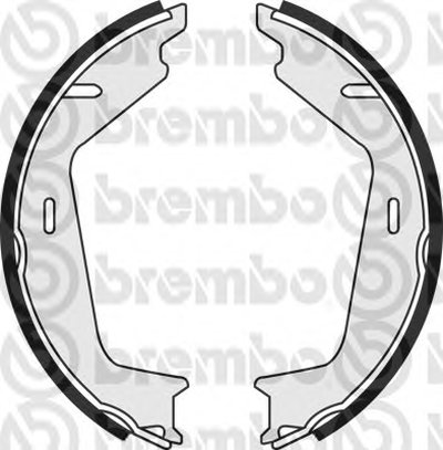 S86511 BREMBO