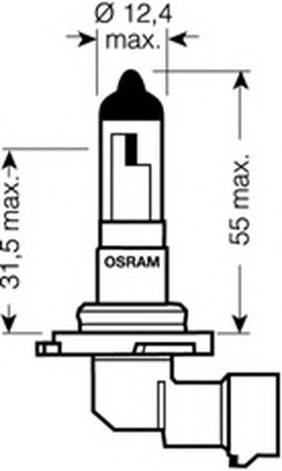 900601B OSRAM