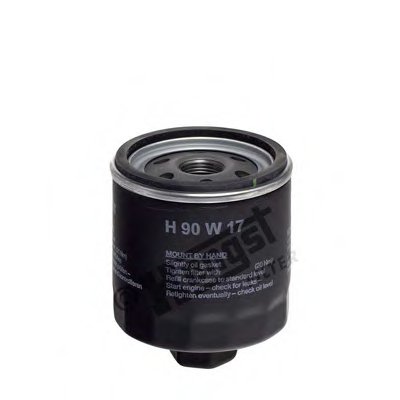 H90W17 HENGST FILTER