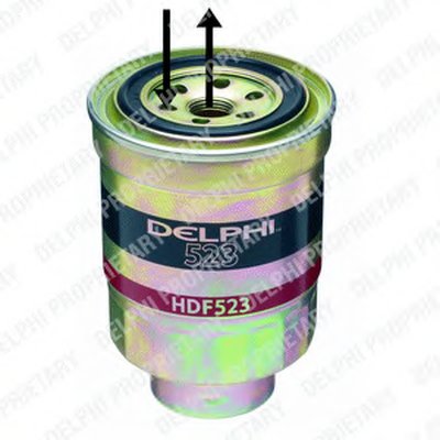 HDF523 DELPHI