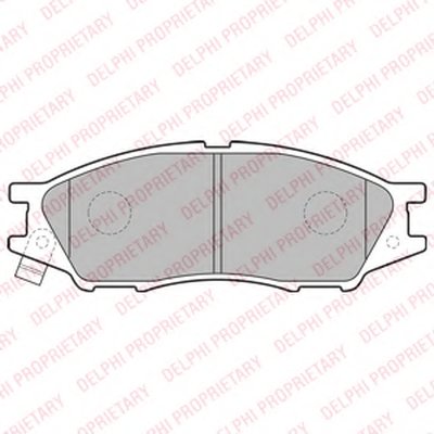 LP2184 DELPHI