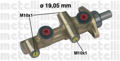 050138 METELLI