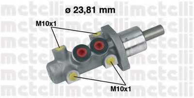 050247 METELLI