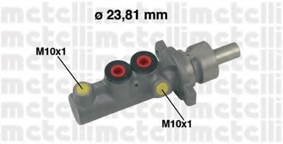 050544 METELLI