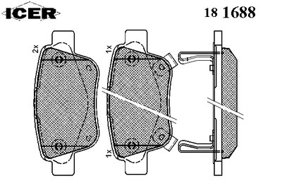 181688 ICER