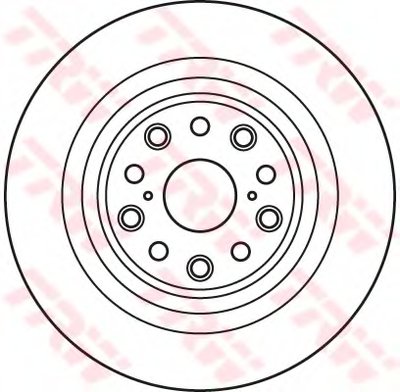 DF6038S TRW