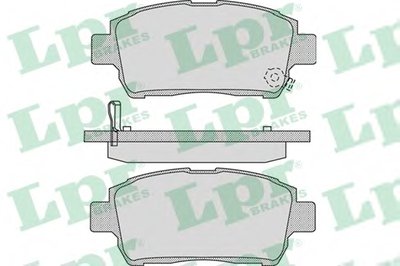 05P1062 LPR