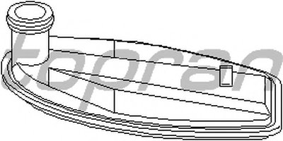 Фільтр оливний (акпп)