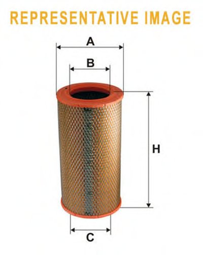 WA6486 WIX FILTERS