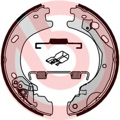 S44510 BREMBO