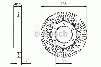 0986479A95 BOSCH