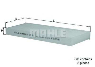 LA921S MAHLE