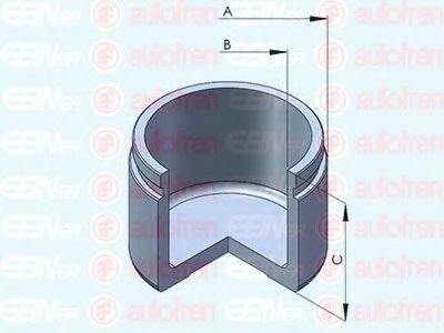 D025374 AUTOFREN SEINSA