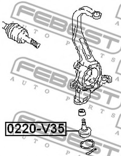 0220V35 FEBEST