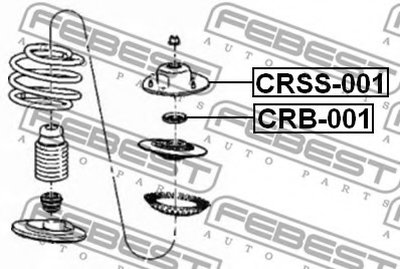 CRB001 FEBEST