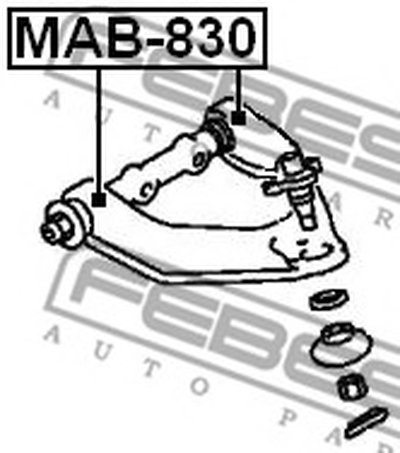 MAB830 FEBEST