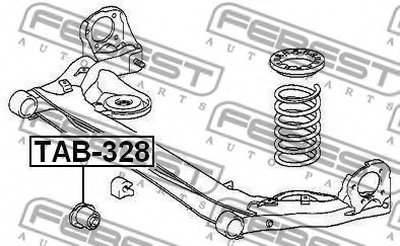 TAB328 FEBEST