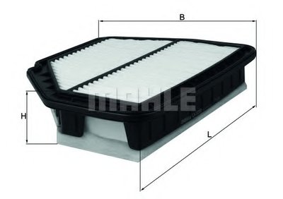 LX3298 MAHLE