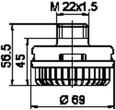 4324070600 WABCO