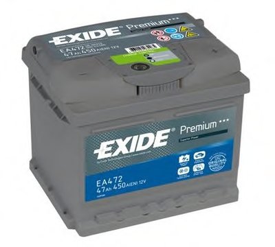 EA472 EXIDE