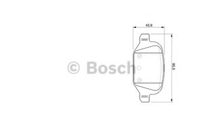0986424756 BOSCH