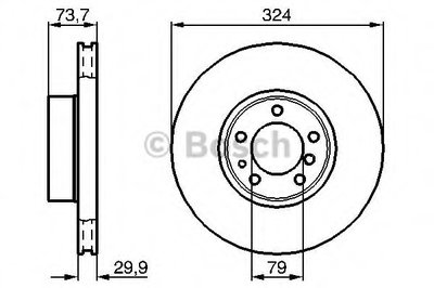 0986478024 BOSCH