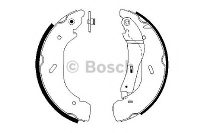0986487612 BOSCH