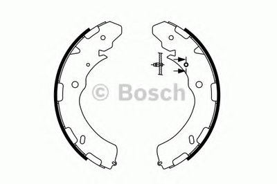 0986487758 BOSCH