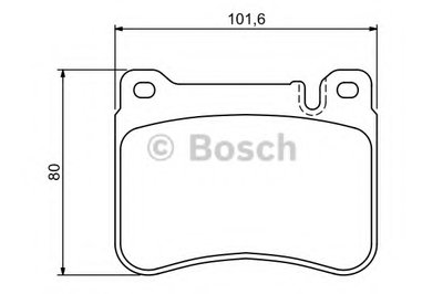0986494166 BOSCH