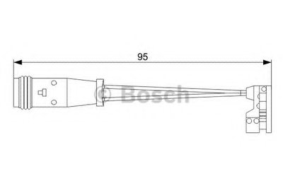 1987473006 BOSCH