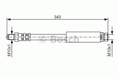 1987476433 BOSCH