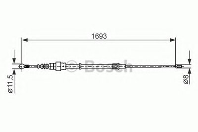 1987477698 BOSCH