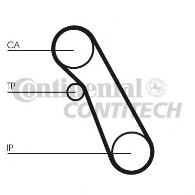 CT983 CONTITECH