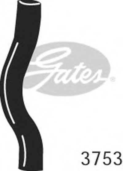 3753 GATES