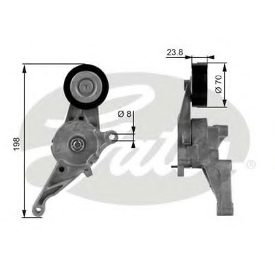 T38436 GATES