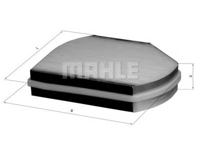 LA371 MAHLE
